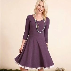 NWT Matilda Jane Queen of Hearts Dress